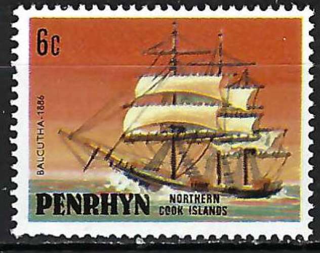 Penrhyn - 1981 - Y & T n° 151 - MNH (2