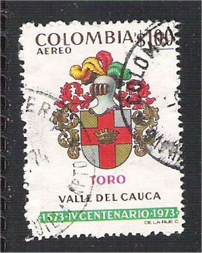 Colombia - Scott C591