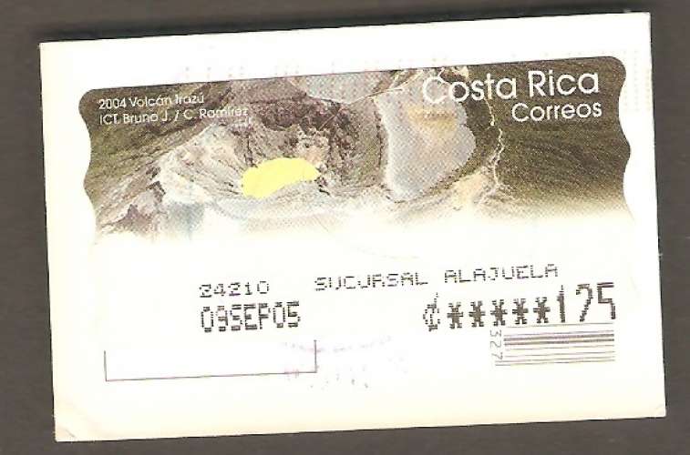 Costa Rica - X4