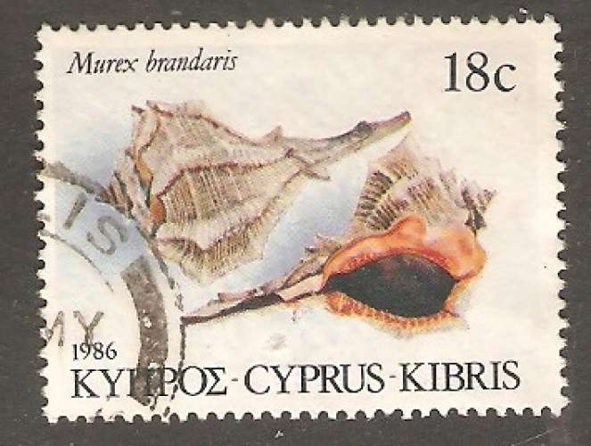 Cyprus - Scott 673
