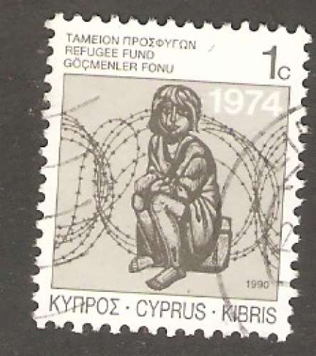 Cyprus - Scott RA7