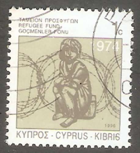 Cyprus - Scott RA13 