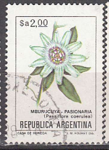 Argentine 1983  Y&T  1358  oblitéré  