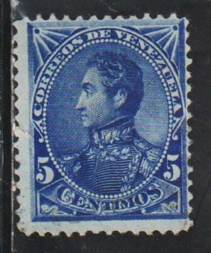 VENEZUELA 1882 - Y&T N° 29