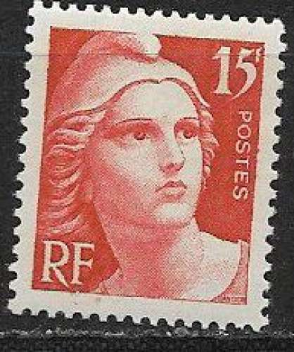 France - 1949- YT n° 832  **