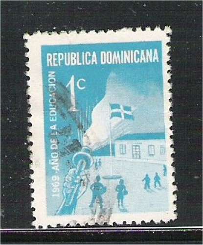 Dominican Republic - Scott RA44