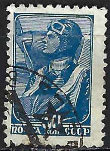 Russie - 1939-43 - Y & T n° 736 - O.