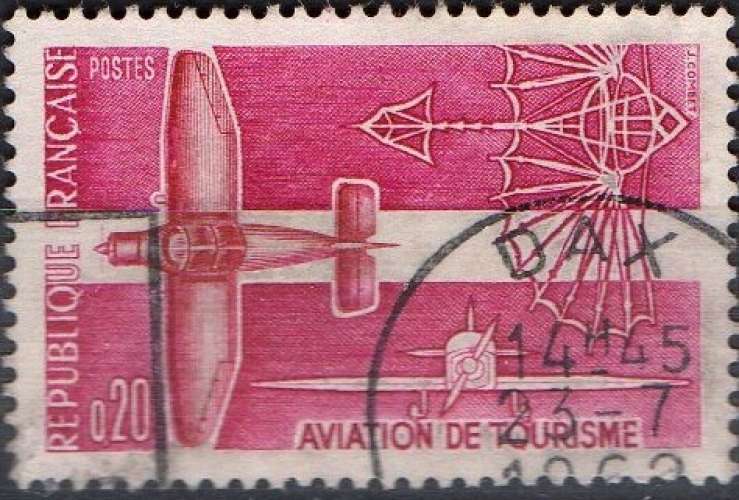 Aviation légère et sportive - Tourisme