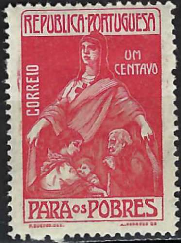 Portugal - 1915 - Y & T n° 226 - MH