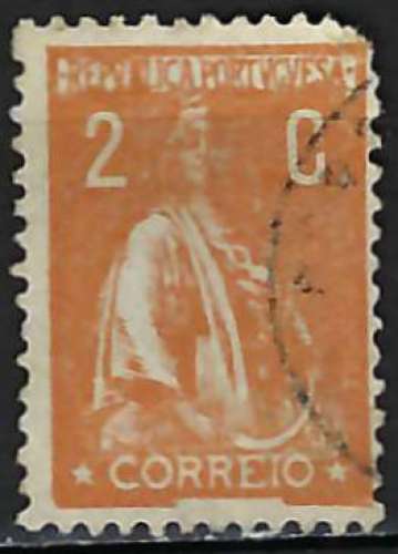 Portugal - 1917-24 - Y & T n° 230 (B) - O.