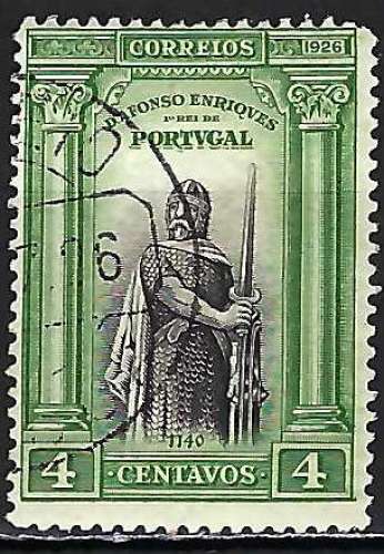 Portugal - 1926 - Y & T n° 385 - O.