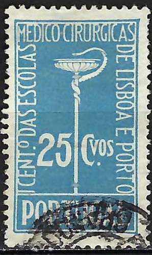 Portugal - 1937 - Y & T n° 585 - O.