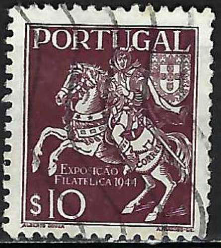 Portugal - 1944 - Y & T n° 647 - O.