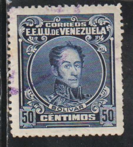 VENEZUELA 1924 - Y&T N° 150B