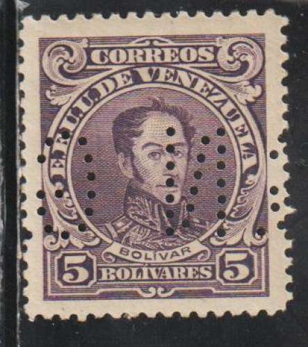 VENEZUELA 1924 - Y&T N° 153