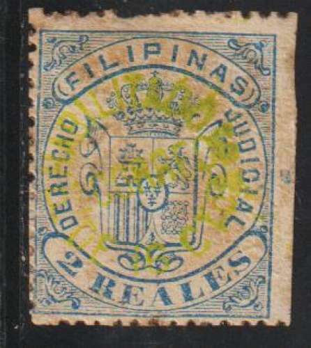 Philippines 1881  - Y&T N° 84