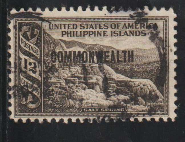 Philippines 1935  - Y&T N° 277