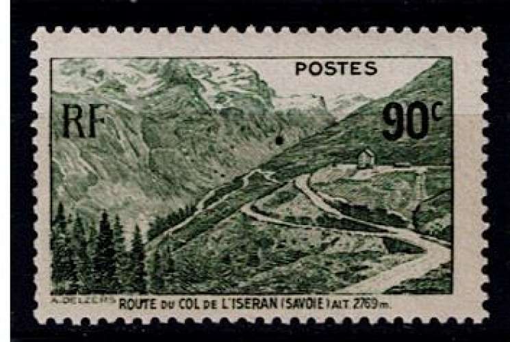 FRANCE 1937 - YT 358 ** MNH.