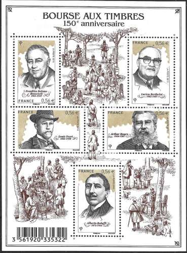 France - 2010 - Y&T F4447 ** - MNH