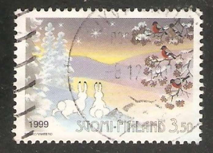 Finland - SG 1574