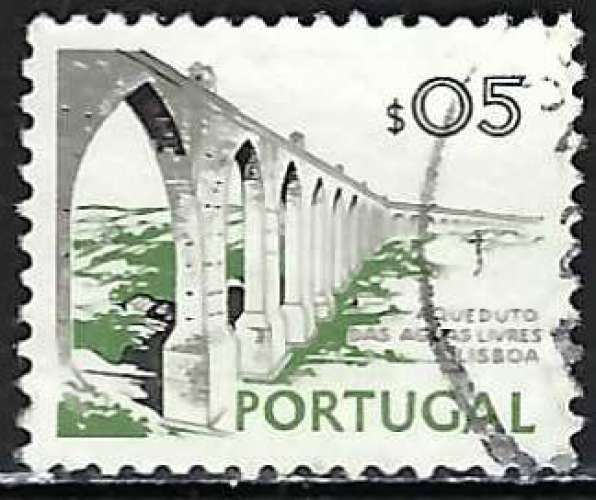Portugal - 1973 - Y & T n° 1192 - O.
