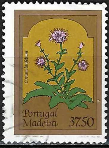 Portugal - Madère - 1983 - Y & T n° 93 - O.
