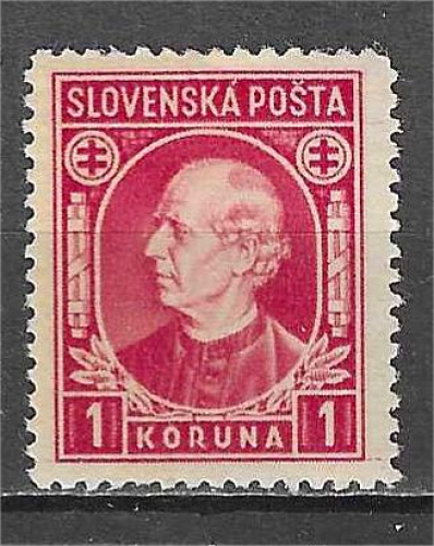 SLOVAQUIE YT 27 *