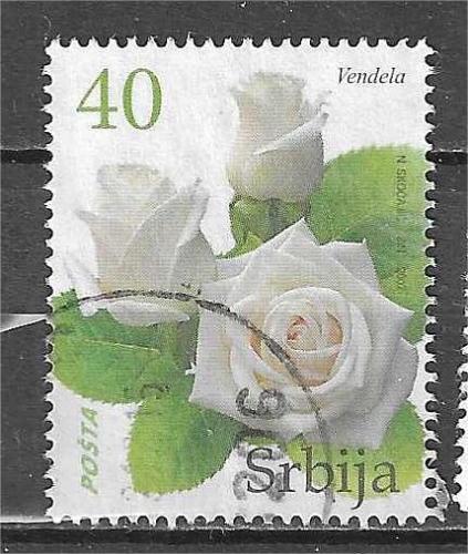 SERBIE  YT 197