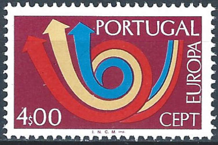 Portugal - 1973 - Y & T n° 1180 - Europa - MNH