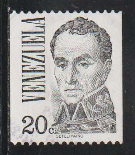 VENEZUELA 1976 - Y&T N° 971a
