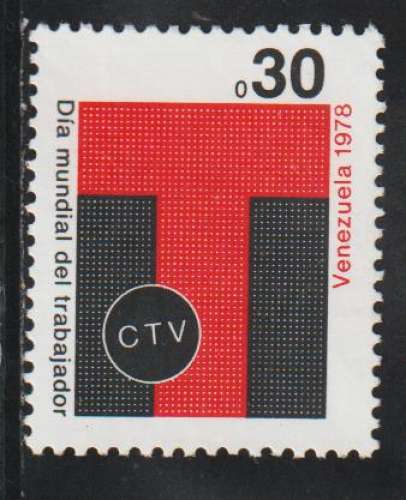 VENEZUELA 1978 - Y&T N° 1030*