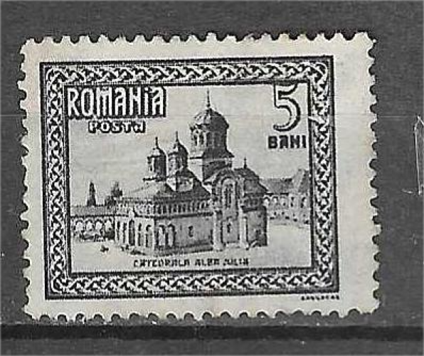 ROUMANIE YT 302