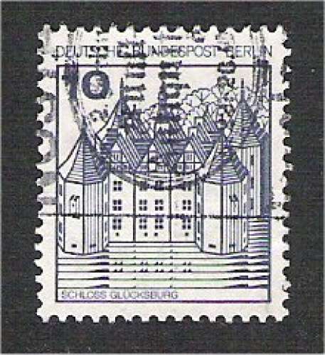 Germany - Berlin - Scott 9N391