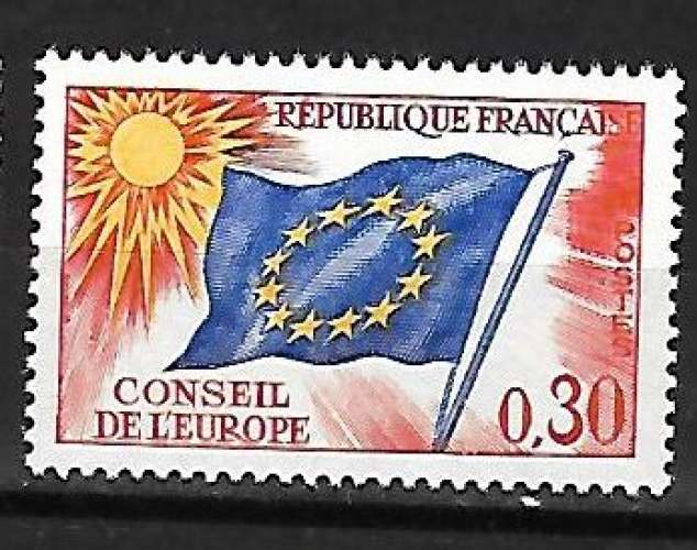 France - 1969 - YT n°  30  **