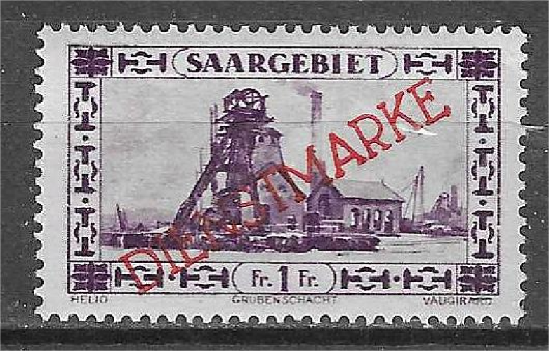 SARRE timbres service YT 25*