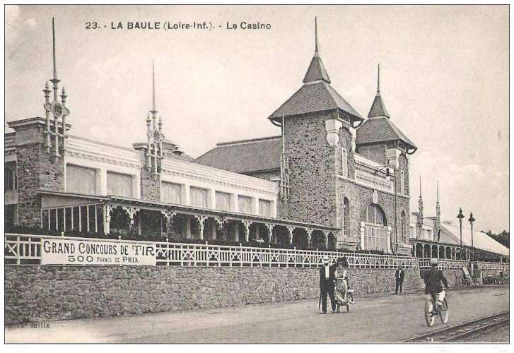 44 - La Baule-Escoublac - le casino