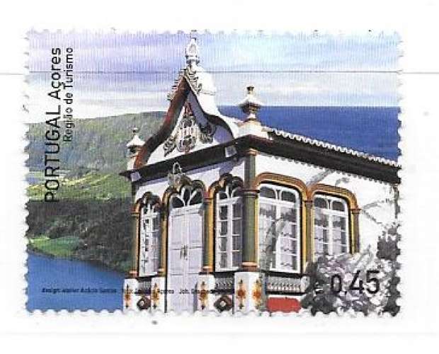 PORTUGAL  Açores Unif  n° 177 - 2005