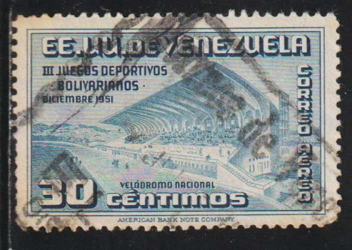 VENEZUELA  P.A. - Y&T N° 371