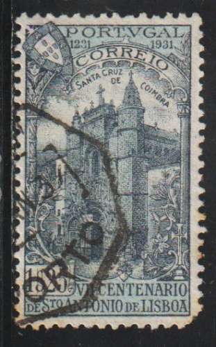 PORTUGAL 1931 - Y&T N° 551
