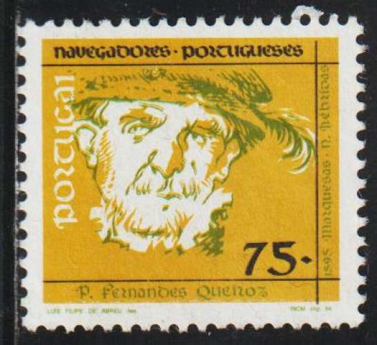 PORTUGAL 1994 - Y&T N° 1987