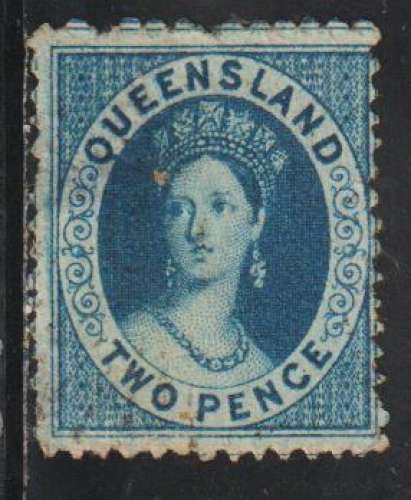 QUEENSLAND - Y&T N° 21