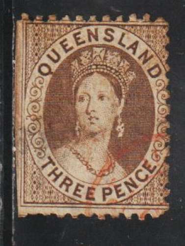 QUEENSLAND - Y&T N° 32