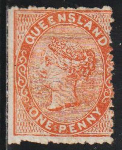 QUEENSLAND - Y&T N° 41