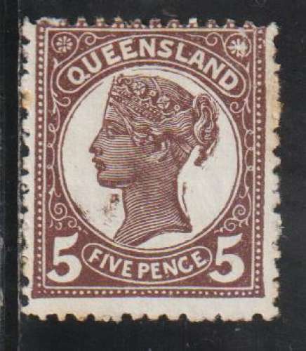 QUEENSLAND - Y&T N° 73