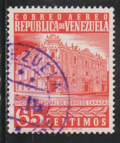 VENEZUELA  P.A. - Y&T N° 641