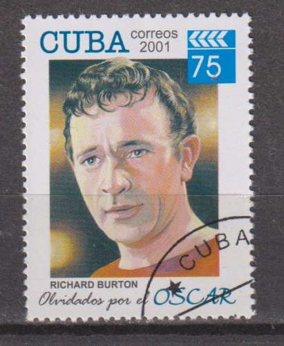 CUBA  Y T N °3974  oblitéré 