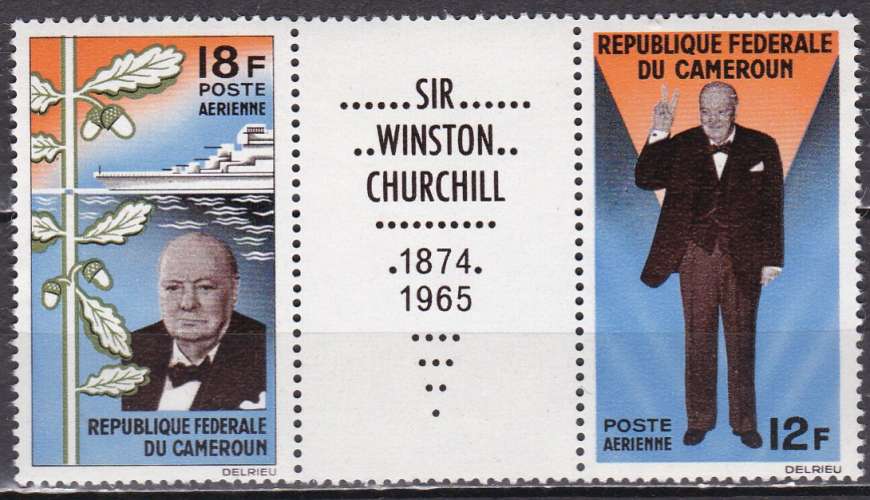 CAMEROUN PA N° 67A de 1965 neuf**  