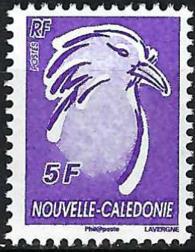 Nouvelle-Calédonie - 2007 - Y & T n° 993 - MNH (2