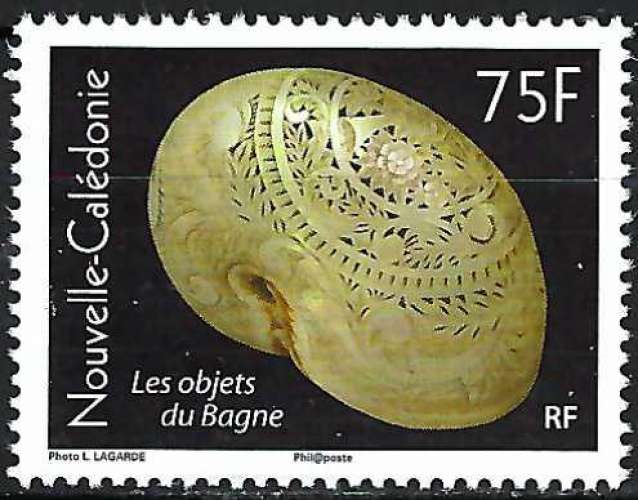 Nouvelle-Calédonie - 2016 - Y & T n° 1274 - MNH (2
