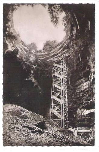 46 - Padirac - Gouffre de Padirac